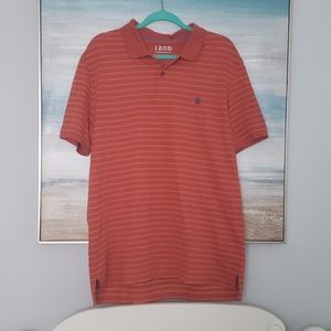 IZOD Orange Polo